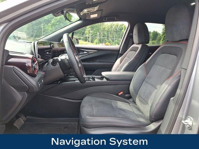 Used 2024 Chevrolet Blazer EV RS with VIN 3GNKDCRJ6RS216765 for sale in Pawling, NY