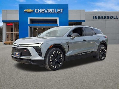 2024 Chevrolet Blazer EV RS