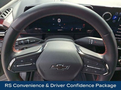 2024 Chevrolet Blazer EV RS