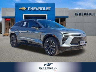 2024 Chevrolet Blazer EV eAWD RS