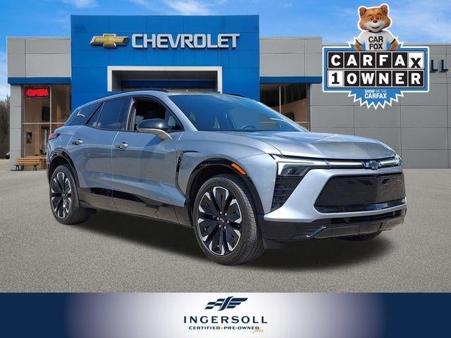 2025 Chevrolet Blazer EV RS AWD's photo
