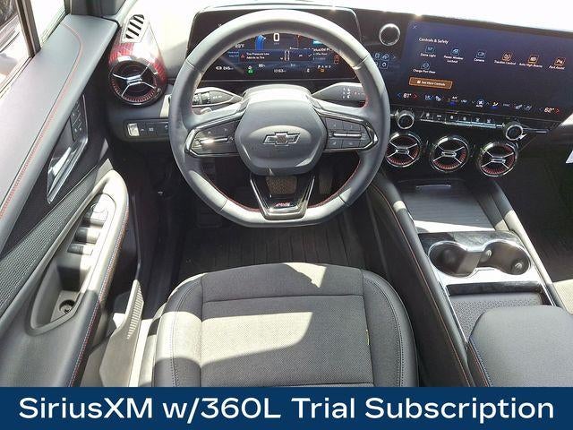 2025 Chevrolet Blazer EV RS