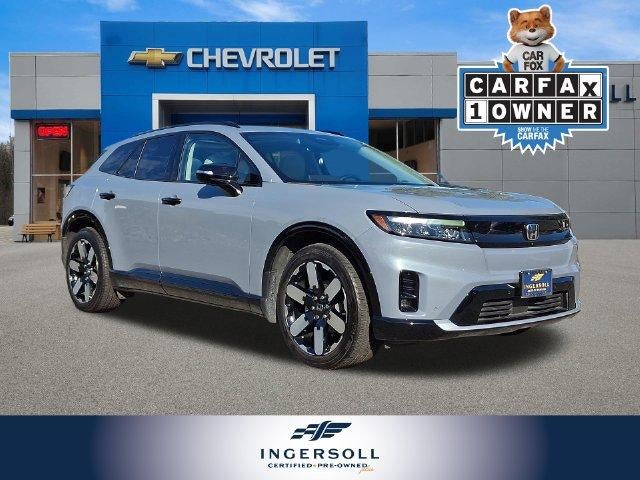 2025 Honda Prologue Elite