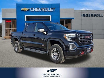 2020 GMC Sierra 1500 AT4