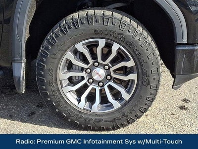 2020 GMC Sierra 1500 AT4