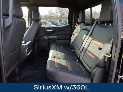 2020 GMC Sierra 1500 AT4