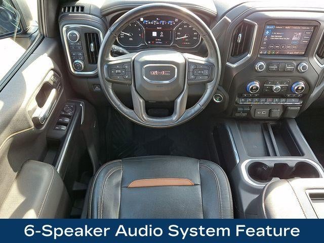 2020 GMC Sierra 1500 AT4