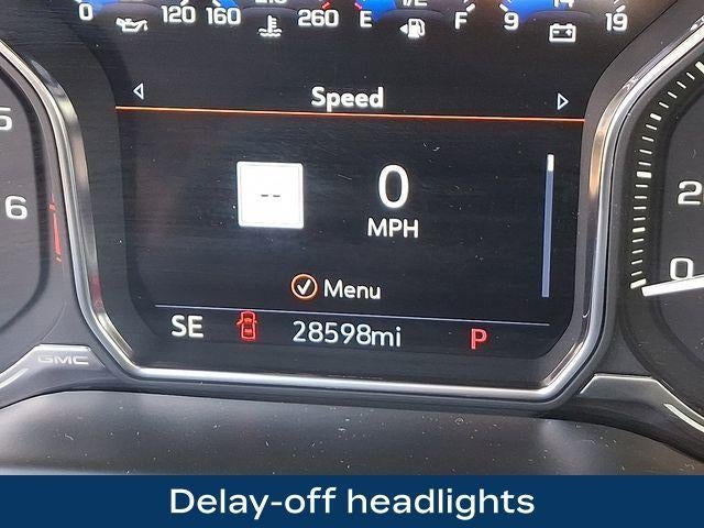 2020 GMC Sierra 1500 AT4