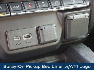 2020 GMC Sierra 1500 AT4