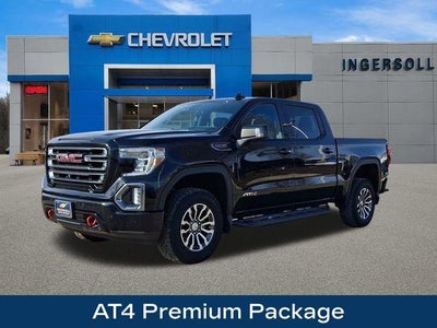 2020 GMC Sierra 1500 AT4
