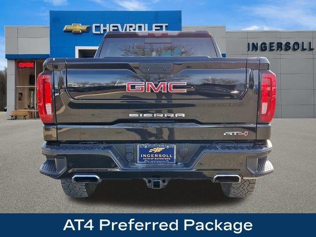 2020 GMC Sierra 1500 AT4