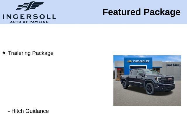2026 GMC Sierra 1500 Elevation - Photo 15