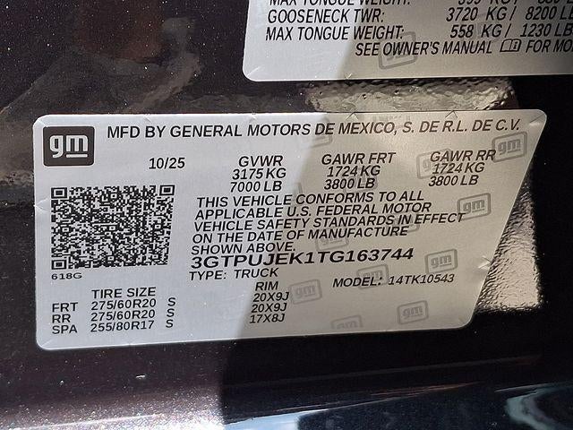2026 GMC Sierra 1500 Elevation - Photo 31