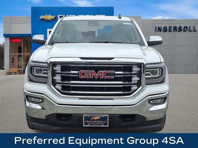 2018 GMC Sierra 1500 SLT