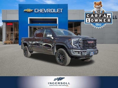 2023 GMC Sierra 1500 AT4X