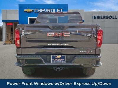 2023 GMC Sierra 1500 AT4X