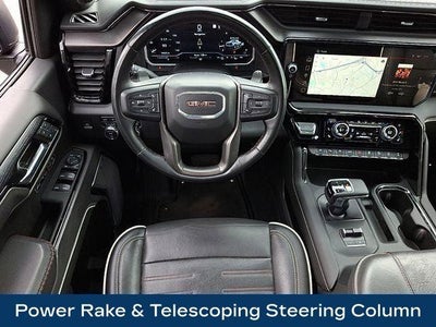 2023 GMC Sierra 1500 AT4X