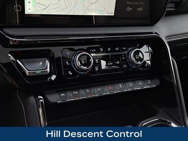 2023 GMC Sierra 1500 AT4X