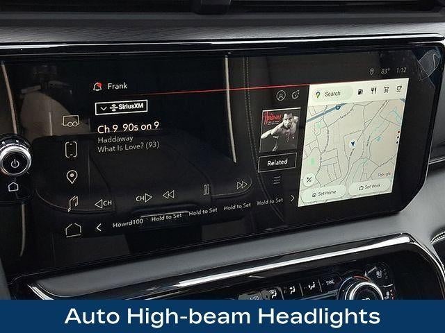 2023 GMC Sierra 1500 AT4X