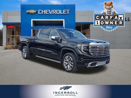2025 GMC Sierra 1500 Denali