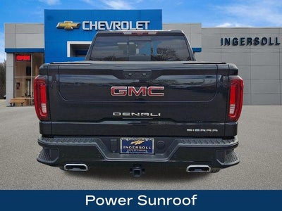 2025 GMC Sierra 1500 Denali