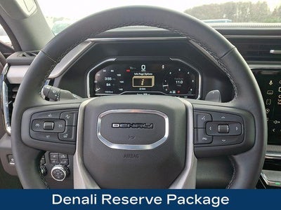 2025 GMC Sierra 1500 Denali