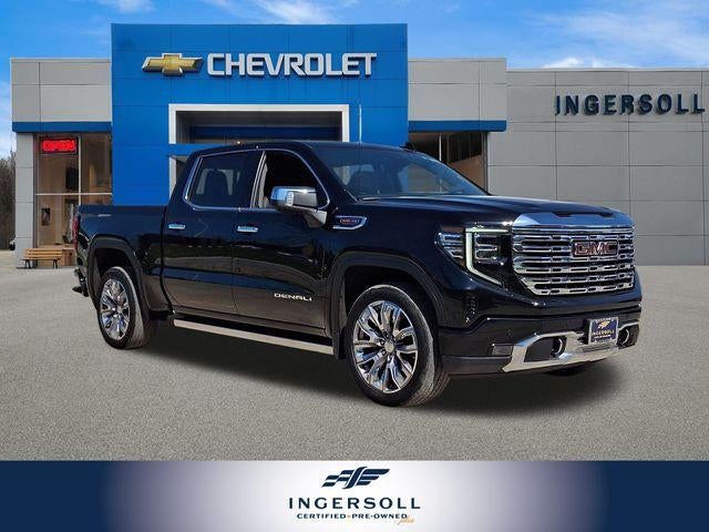 2022 GMC Sierra Denali 4WD Crew Cab Short Box's photo