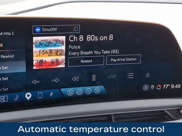 2025 Cadillac OPTIQ Luxury 2