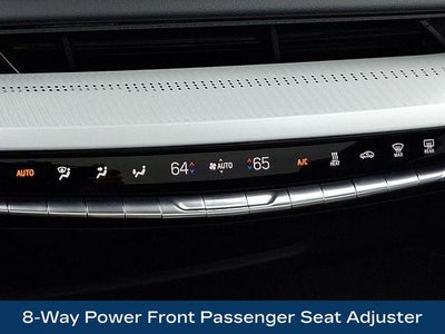 2025 Cadillac OPTIQ Luxury 2