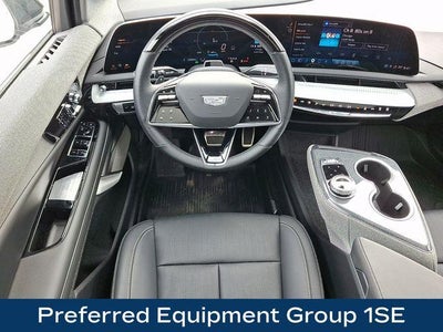 2025 Cadillac OPTIQ Luxury 2