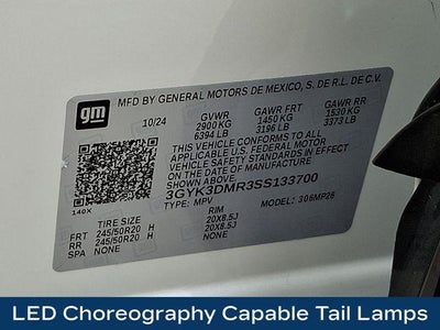 2025 Cadillac OPTIQ Luxury 2