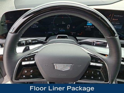 2025 Cadillac OPTIQ Luxury 2