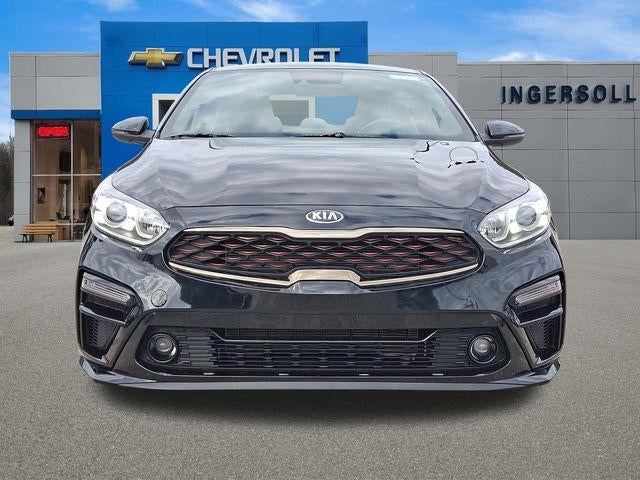 2021 Kia Forte GT-Line
