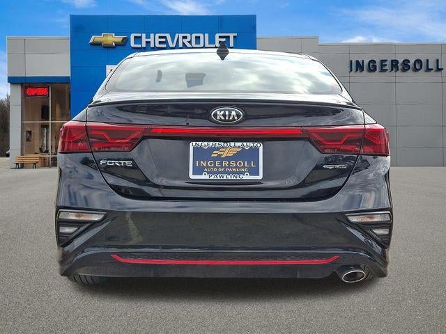 2021 Kia Forte GT-Line