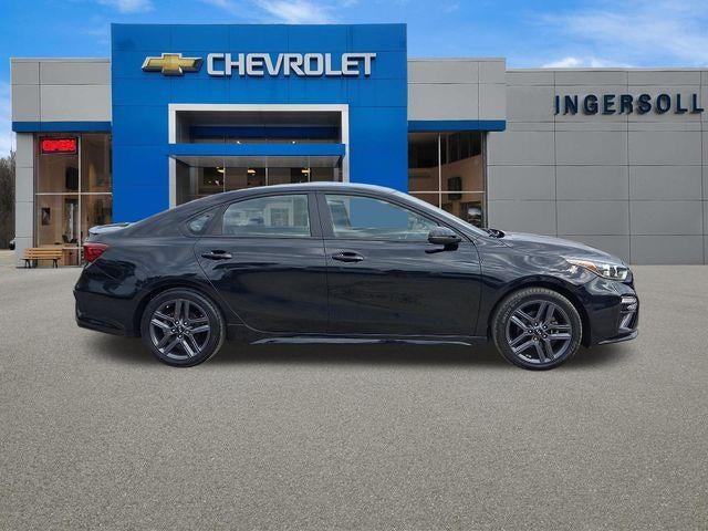 2021 Kia Forte GT-Line