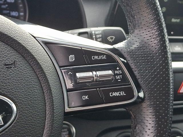 2021 Kia Forte GT-Line