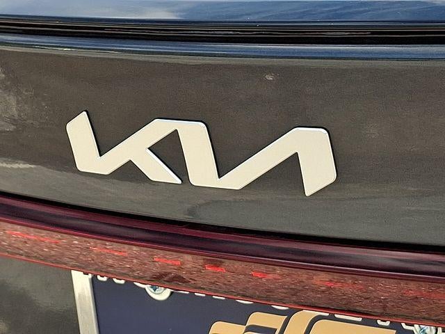 2024 Kia Forte GT