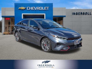 2024 Kia Forte GT