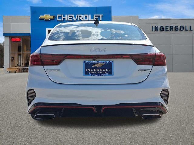 2024 Kia Forte GT
