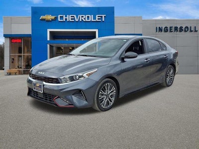 2024 Kia Forte GT-Line