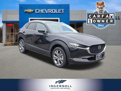 2025 Mazda Mazda CX-30 2.5 S Preferred Package