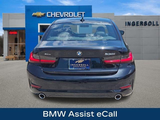 2022 BMW 330i xDrive