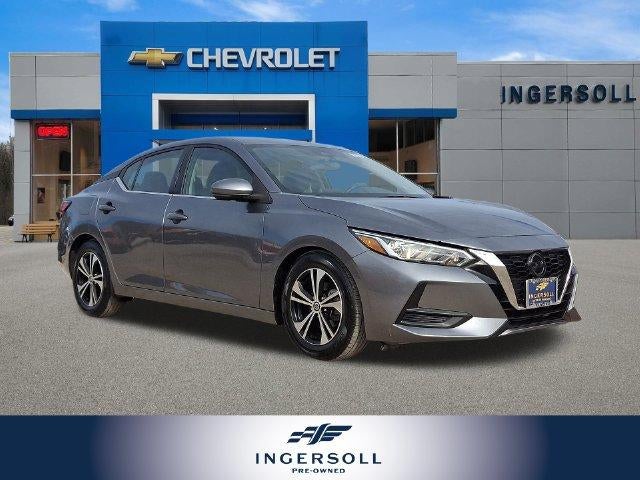2020 Nissan Sentra SV