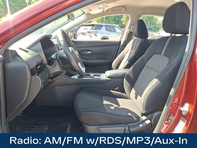 Used 2021 Nissan Sentra SV with VIN 3N1AB8CVXMY320736 for sale in Pawling, NY