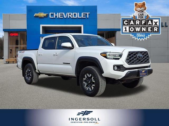 2023 Toyota Tacoma TRD Sport