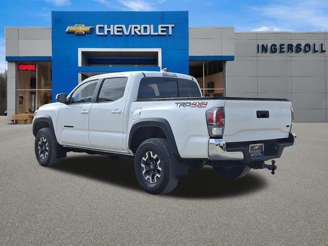 2023 Toyota Tacoma TRD Sport