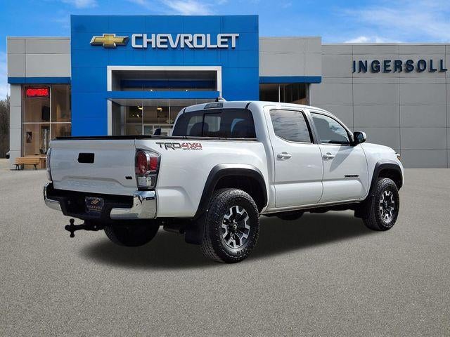 2023 Toyota Tacoma TRD Sport