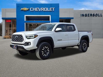 2023 Toyota Tacoma TRD Sport