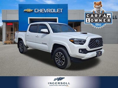 2023 Toyota Tacoma TRD Sport