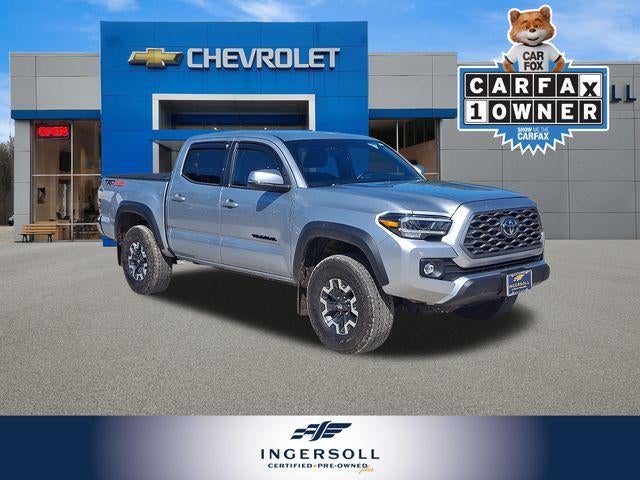 2023 Toyota Tacoma 4WD